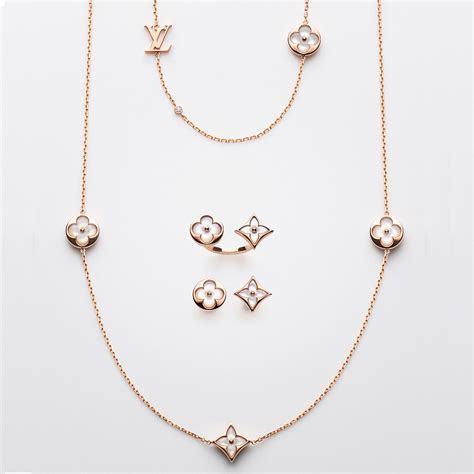 louis vuitton necklaces.